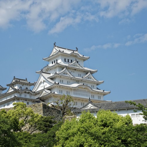 Himeji & Tottori